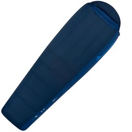 Спальный мешок Sea to Summit Trek TkIII (-6/-12&deg;C), 198 см - Left Zip, Navy/Denim (STS ATK3-L)