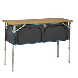 Стол Bo-Camp Newington 120x50 cm Brown (1593631) DAS302113, изображение 3