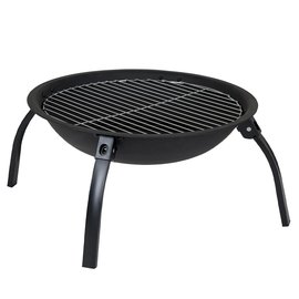 Гриль угольный Bo-Camp Firebowl Harrow Black (8108500) DAS302130