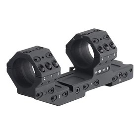 Моноблок ROME Decumanus M4-QM 34 мм Сплав Picatinny (M4N00Q#3438), изображение 2