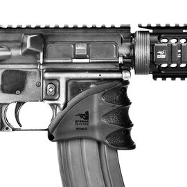 Накладка FAB Defense MWG на шахту магазина AR15/M16 черный (fx-mwg), Цвет : Чёрный, изображение 3