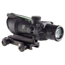 Оптичний приціл  Trijicon ACOG 4x32 BAC Dual illum Green Chevron .223/5.56 BDC (TA31F-G 100218), зображення 3