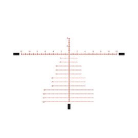 Оптический прицел Trijicon Tenmile 4.5-30x56 Red/Green MRAD Precision Tree FFP (TM3056-C-3000013), изображение 4