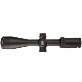 Оптичний приціл Trijicon Tenmile 5-25x50 MRAD Crosshair SFP Red (TM2550-C-3000011), зображення 4