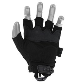 Перчатки Mechanix M-Pact 3 Fingerless Gloves Covert Black Size M (25104-m), изображение 2