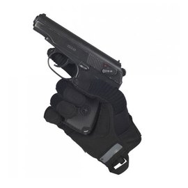 Перчатки Mechanix M-Pact 3 Gloves Black Size M (29291-m), Размер : M, Цвет : Black, изображение 6