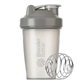 Шейкер спортивный BlenderBottle Original Classic 20oz/590ml Grey (Classic 20oz Grey), Цвет: Grey