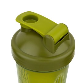 Шейкер спортивный BlenderBottle Original Classic 20oz/590ml Moss (Classic 20oz Moss), Цвет: Moss Green, изображение 2