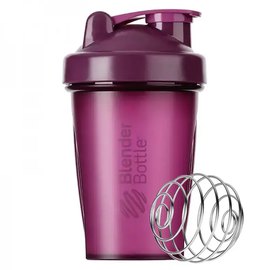 Шейкер спортивный BlenderBottle Original Classic 20oz/590ml Plum (Classic 20oz Plum), Цвет: Plum