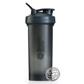 Шейкер спортивный BlenderBottle Pro45 1270ml Black (Pro45_Black), Цвет: Black, изображение 2