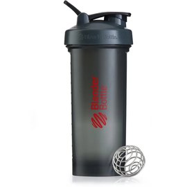 Шейкер спортивный BlenderBottle Pro45 1270ml Grey/Red (Pro45_Grey/Red), Цвет: Grey/Red