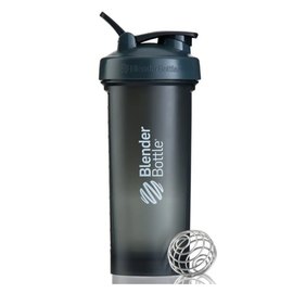Шейкер спортивний BlenderBottle Pro45 1270ml Grey/White (Pro45_Grey/White), Колір: Grey/White, зображення 2