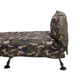 Спальный мешок Prologic Element Comfort S/Bag & Thermal Camo Cover 5 Season 215 x 90cm (72832), изображение 4