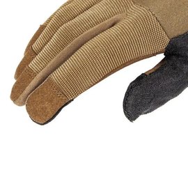 Тактические перчатки Armored Claw Accuracy Hot Weather Tan Size M (17797-m), Размер : M, Цвет : Tan, изображение 2