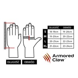 Тактические перчатки Armored Claw BattleFlex Olive Size XL (5846-xl), Размер : XL, изображение 4