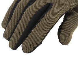 Тактические перчатки Armored Claw Quick Release Olive Size S (5867-s), Размер : S, Цвет : Olive, изображение 3