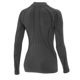 Термокофта женская Accapi Ergowool Iron/Black M/L (ACC WА711.6799-ML), Размер: M/L, Рост: 166-178 см, изображение 2
