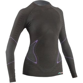 Термокофта женская Accapi X-Country Black M/L (ACC А651.999-ML), Размер: M/L, Рост: 166-178 см