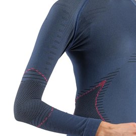 Термокофта женская Accapi X-Country Navy XS/S (ACC А651.941-XSS), Размер: XS/S, Рост: 155-168 см, изображение 4