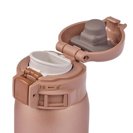 Термокружка Zojirushi 0.36 л SM-SR36NM, Цвет: Matte gold, изображение 2