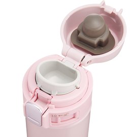 Термокружка Zojirushi 0.2 л светло-розовый SM-PB20PP, изображение 2