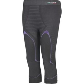 Термоштаны женские Accapi X-Country 3/4 Black M/L (ACC А654.999-ML)