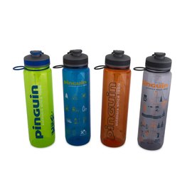 Бутылка для воды Pinguin Tritan Sport Bottle 2020 BPA-free 1 л Orange (PNG 805628), изображение 2