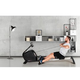 Гребной тренажер Toorx Rower RWX 500 (RWX-500) 929511, изображение 5