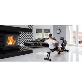 Гребной тренажер Toorx Rower RWX 700 (RWX-700) 930469, изображение 3