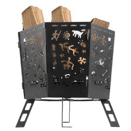 Гриль портативный раскладной Naturehike CNH22CJ036, сталь (6975641888871), изображение 2