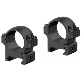 Кольца Vector Optics стальные 25.4 мм Weaver низкий профиль (XASR-S01)
