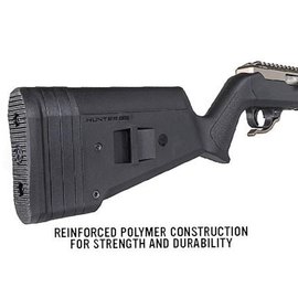 Ложа Magpul Hunter X-22 для Ruger 10/22 (MAG548-GRY), изображение 3