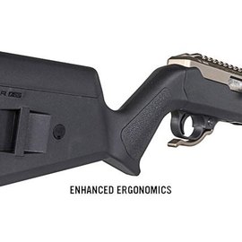 Ложа Magpul Hunter X-22 для Ruger 10/22 (MAG548-GRY), изображение 4