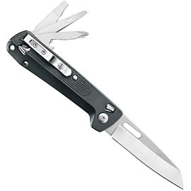 Мультитул Leatherman Free K2 gray 832658, Колір: Grey