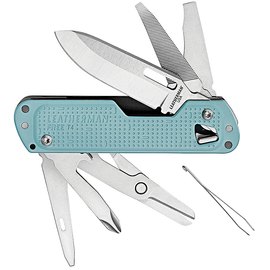 Мультитул Leatherman Free T4 Arctic 832867, Колір: Arctic