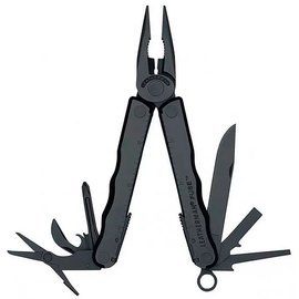 Мультитул Leatherman Fuse-Black CC 830475