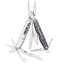Мультитул Leatherman Juice CS4- GRANITE GRAY 831987, Колір: Granite Gray