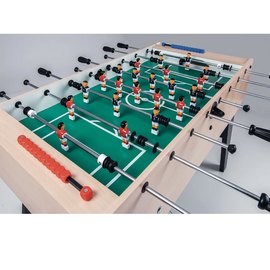 Настольный футбол Garlando F-20 Maplewood (F20ACULNO) 929885, изображение 3