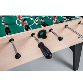 Настольный футбол Garlando F-20 Maplewood (F20ACULNO) 929885, изображение 4