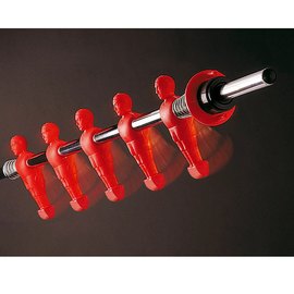 Настольный футбол Garlando F-200 Evolution (F200NEULVS) 929887, изображение 6