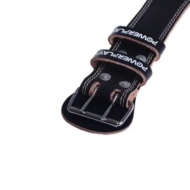 Пояс для тяжелой атлетики PowerPlay 5053 черный XL (PP_5053_XL_Black/Black), Размер: XL, изображение 6
