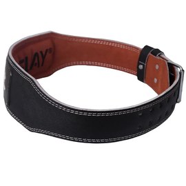 Пояс для тяжелой атлетики PowerPlay 5085 черно-коричневый XL (PP_5085_XL_Black/Brown), Размер: XL, изображение 2