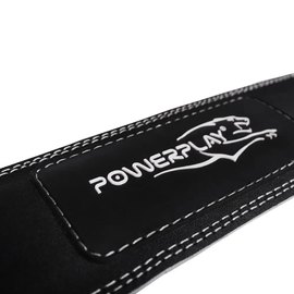 Пояс для тяжелой атлетики PowerPlay 5085 черно-коричневый XL (PP_5085_XL_Black/Brown), Размер: XL, изображение 5