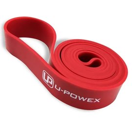 Резинка для фитнеса и кроссфита U-Powex Pull up band 4.5-16 кг Red (UP_1050_Red)