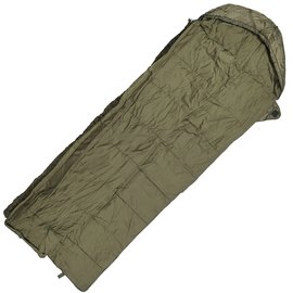 Спальный мешок Snugpak Nautilus Olive (8211650010130), изображение 2
