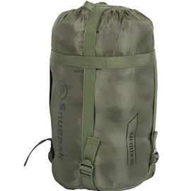 Спальный мешок Snugpak Nautilus Olive (8211650010130), изображение 5