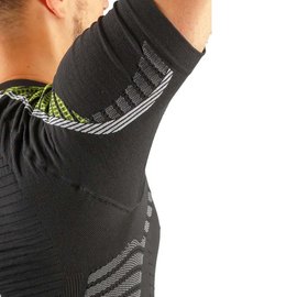 Термофутболка мужская Accapi HealthPower Lime/Anthracite M/L (ACC NA400.909-ML), Размер: M/L, Рост: 170-183 см, изображение 4