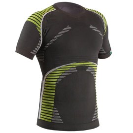 Термофутболка мужская Accapi HealthPower Lime/Anthracite XL/XXL (ACC NA400.909-X2X), Размер: XL/2XL, Рост: 180-194 см