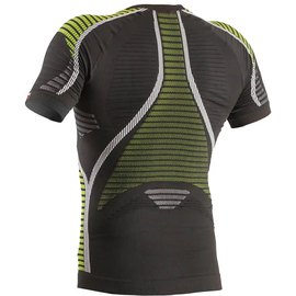 Термофутболка мужская Accapi HealthPower Lime/Anthracite XS/S (ACC NA400.909-XSS), Размер: XS/S, Рост: 160-172 см, изображение 2