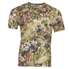 Термофутболка Sitka Core Lt Wt Crew. XL. Optifade Subalpine (10065-SA-XL), Размер: XL, Цвет: Пиксель